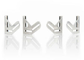 BE-COOL RADIATORS 72054 Mounting Brackets for Electric Fans