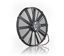 Load image into Gallery viewer, BE-COOL RADIATORS 75001 16in Electric Fan Puller Black Straight Blade