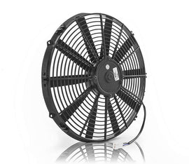 BE-COOL RADIATORS 75014 16in Puller Fan Straight Blade