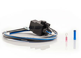 BE-COOL RADIATORS 75095 Air Conditioning Wiring  Kit