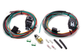 BE-COOL RADIATORS 75117 Wiring Harness Kit For Dual Fans