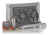 BE-COOL RADIATORS 80168 Radiator Module Assy 67-69 Camaro/Firebird