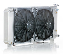 Load image into Gallery viewer, BE-COOL RADIATORS 82313 Factory-Fit Radiator GM Natural Finish