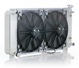 BE-COOL RADIATORS 82313 Factory-Fit Radiator GM Natural Finish