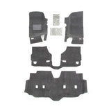 BEDRUG BRJK07F4 Bedrug 07-18 Jeep JK Unlimited 4 Door