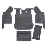 BEDRUG BRJK11R4 Bedrug 07-18 Jeep JK Unlimited 4 Door