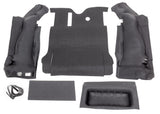 BEDRUG BTJK07R4 Bedtred 07-10 Jeep Wrangler JK Front Kit