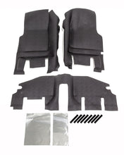 Load image into Gallery viewer, BEDRUG BTTJ97F Bedtred 97-06 Jeep Wrangler TJ Front 3pc.