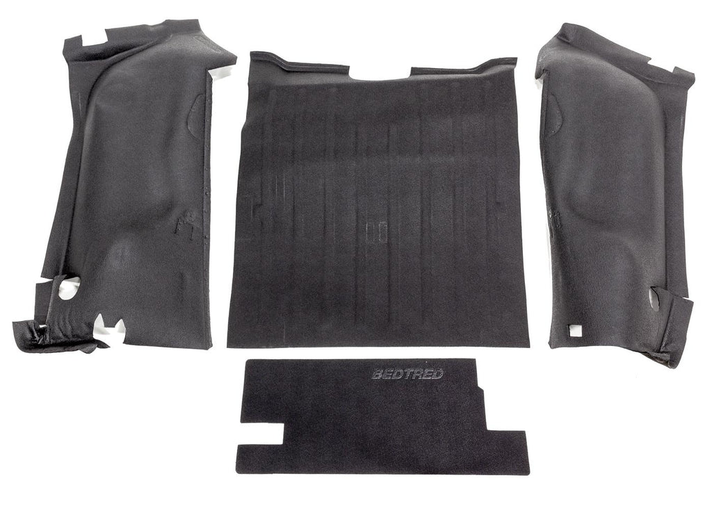 BEDRUG BTTJ97R Bedtred 97-06 Jeep Wrangler TJ Cargo Kit