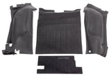 BEDRUG BTTJ97R Bedtred 97-06 Jeep Wrangler TJ Cargo Kit