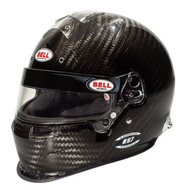 BELL HELMETS 1204A07 Helmet RS7 58 Carbon Duckbill SA2020 FIA8859
