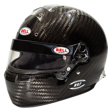 Load image into Gallery viewer, BELL HELMETS 1204A28 Helmet RS7 59 Carbon No Duckbill SA2020 FIA8859