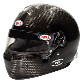BELL HELMETS 1204A31 Helmet RS7 61 Carbon No Duckbill SA2020 FIA8859
