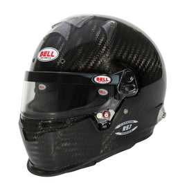 BELL HELMETS 1204A72 BELL HELMETS RS7 Ultra Carbon SA2025 Duckbill Full Face Helmet, Size 7-5/8 Plus