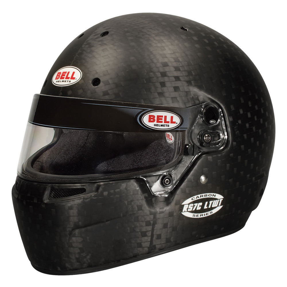 BELL HELMETS 1237A09 Helmet RS7C 59+ LTWT SA2020 FIA8859