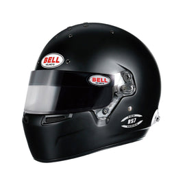 BELL HELMETS 1310A31 Helmet RS7 7-5/8 Flat Black SA2020 FIA8859