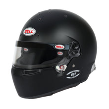 Load image into Gallery viewer, BELL HELMETS 1310B50 BELL Helmets RS7 Full Face Helmet, Size 7-1/2, Flat Black - SA2025 &amp; FIA Approved