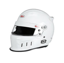 Load image into Gallery viewer, BELL HELMETS 1314A05 Helmet GTX3 7-5/8 White SA2020 FIA8859