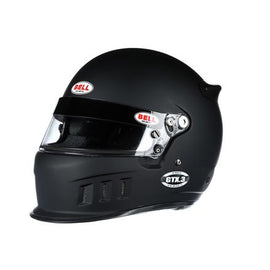 BELL HELMETS 1314A13 Helmet GTX3 7-3/8 Flat Black SA2020 FIA8859