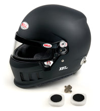Load image into Gallery viewer, BELL HELMETS 1366015 BELL Helmets XD7 Full Face Helmet, Snell SA2025 &amp; FIA Approved, Flat Black, Size 7-5/8