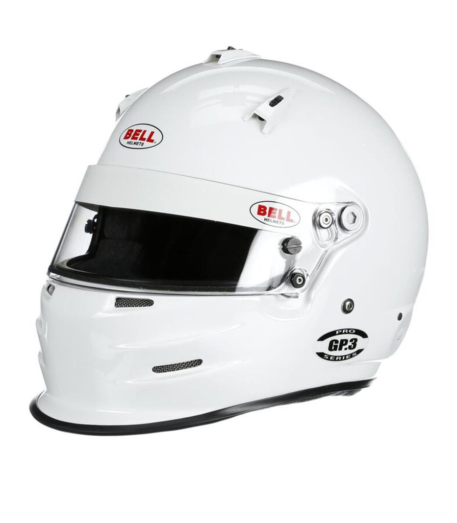 BELL HELMETS 1417A22 Helmet GP3 Sport Medium White SA2020