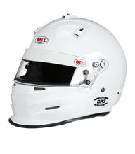Load image into Gallery viewer, BELL HELMETS 1417A22 Helmet GP3 Sport Medium White SA2020
