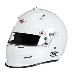 BELL HELMETS 1417A23 Helmet GP3 Sport Large White SA2020