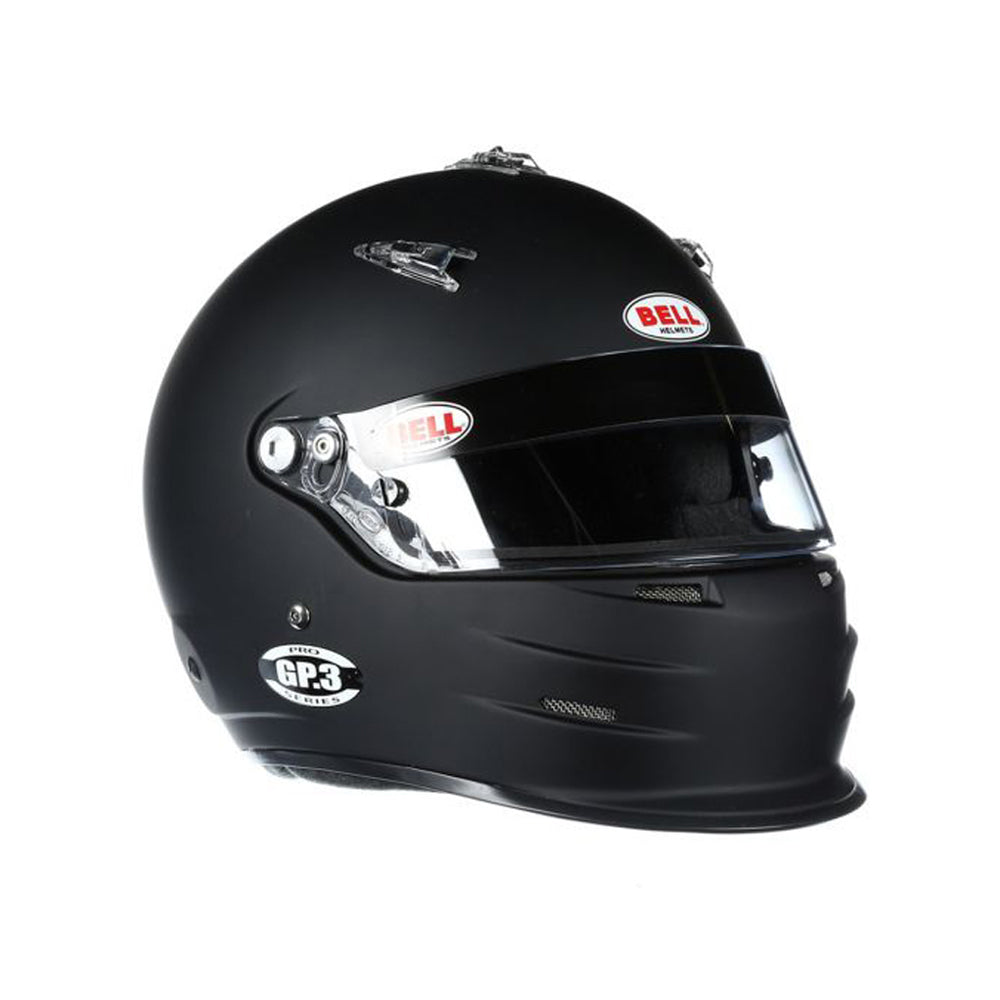 BELL HELMETS 1417A53 Helmet GP3 Sport Large Flat Black SA2020