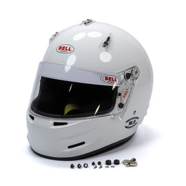 BELL HELMETS 1419A04 Helmet M8 Medium White SA2020