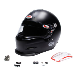 BELL HELMETS 1420A12 Helmet K1 Pro X-Small Flat Black SA2020