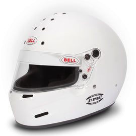 BELL HELMETS 1420A46 Helmet K1 Sport X-Large White SA2020