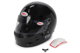 BELL HELMETS 1420A51 Helmet K1 Pro XX-Small Black Metallic SA2020
