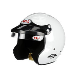 BELL HELMETS 1426A01 Helmet Sport Mag Small White SA2020