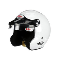 Load image into Gallery viewer, BELL HELMETS 1426A02 Helmet Sport Mag Medium White SA2020