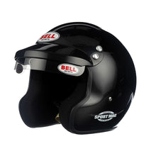 Load image into Gallery viewer, BELL HELMETS 1426A13 Helmet Sport Mag Large Black SA2020