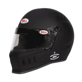 BELL HELMETS 1436A11 Helmet BR8 Small Matte Black SA2020