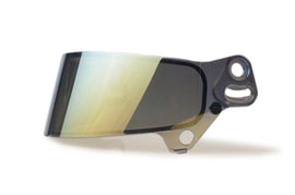 BELL HELMETS 2010046 Shield Gold Mirror SE07 3mm