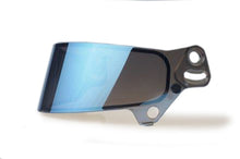 Load image into Gallery viewer, BELL HELMETS 2010047 Shield Blue Mirror SE07 3mm