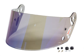 BELL HELMETS 2010165 Blue Mirror Shield 281SRV 3mm