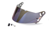 BELL HELMETS 2010175 Blue Mirror Shield 287SRV 3mm
