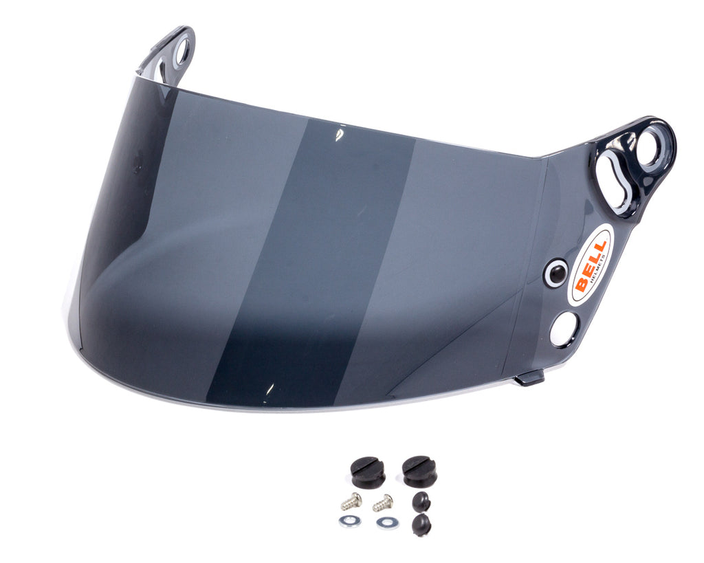 BELL HELMETS 2010203 Dark Smoke Shield SRV-8 3mm Anti-Fog