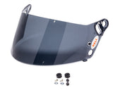 BELL HELMETS 2010203 Dark Smoke Shield SRV-8 3mm Anti-Fog