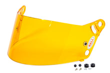 Load image into Gallery viewer, BELL HELMETS 2010204 Amber Shield SRV-8 3mm Anti-Fog