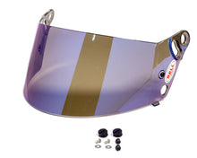 Load image into Gallery viewer, BELL HELMETS 2010205 Blue Mirror Shield SRV-8 3mm