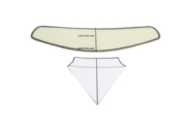 BELL HELMETS 2010213 Anti-Fog insert 287 Shield