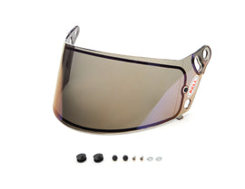 BELL HELMETS 2010245 Shield Blue SRV-8 DSAF