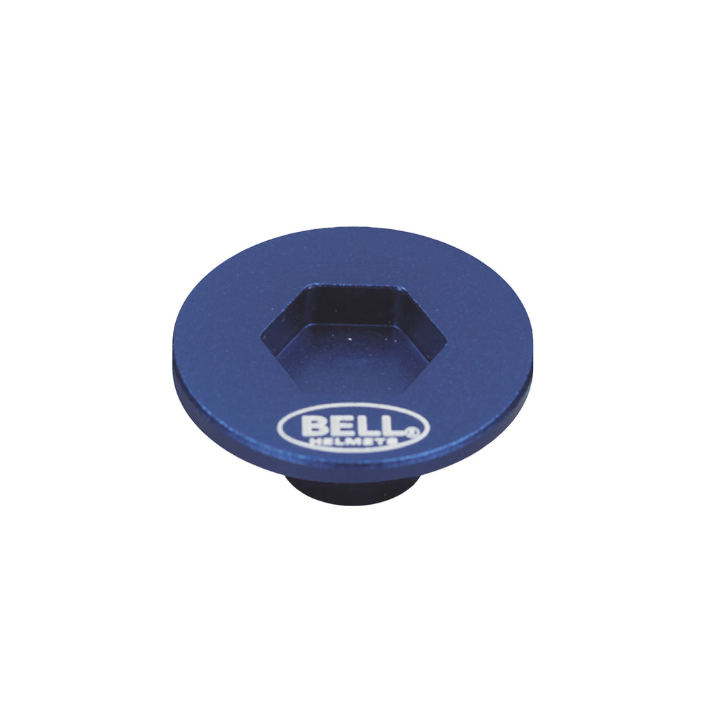 BELL HELMETS 2020032 SRV-2 Pivot Kit Blue