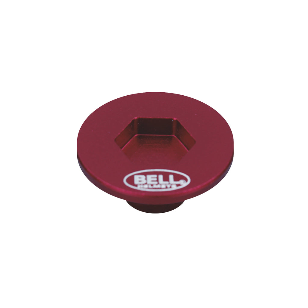 BELL HELMETS 2020033 SRV-2 Pivot Kit Red