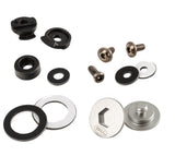 BELL HELMETS 2020074 Pivot Kit Silver SE07