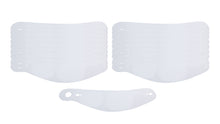 Load image into Gallery viewer, BELL HELMETS 2030013 Thin Tear Offs 2mil 20pk 281/288 Shield